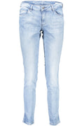 Guess Jeans női farmer, világoskék