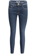 Guess Jeans farmer farmer női kék