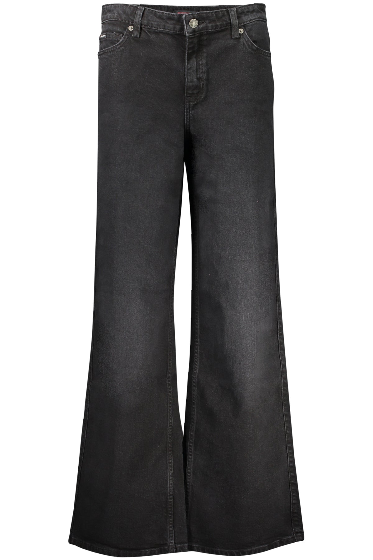 Guess Jeans női fekete farmer farmer