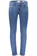 Guess Jeans férfi farmer, kék