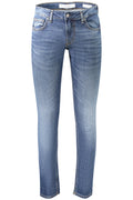 Guess Jeans férfi farmer kék