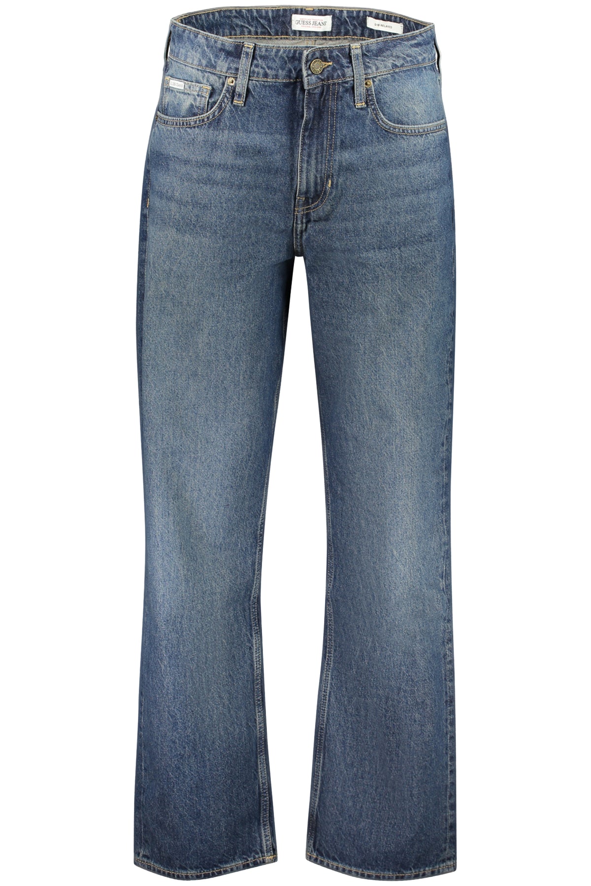 Guess Jeans férfi farmer kék