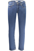 Guess Jeans férfi farmer, kék