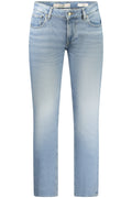 Guess Jeans férfi farmer, kék