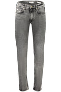 Guess Jeans férfi farmer fekete