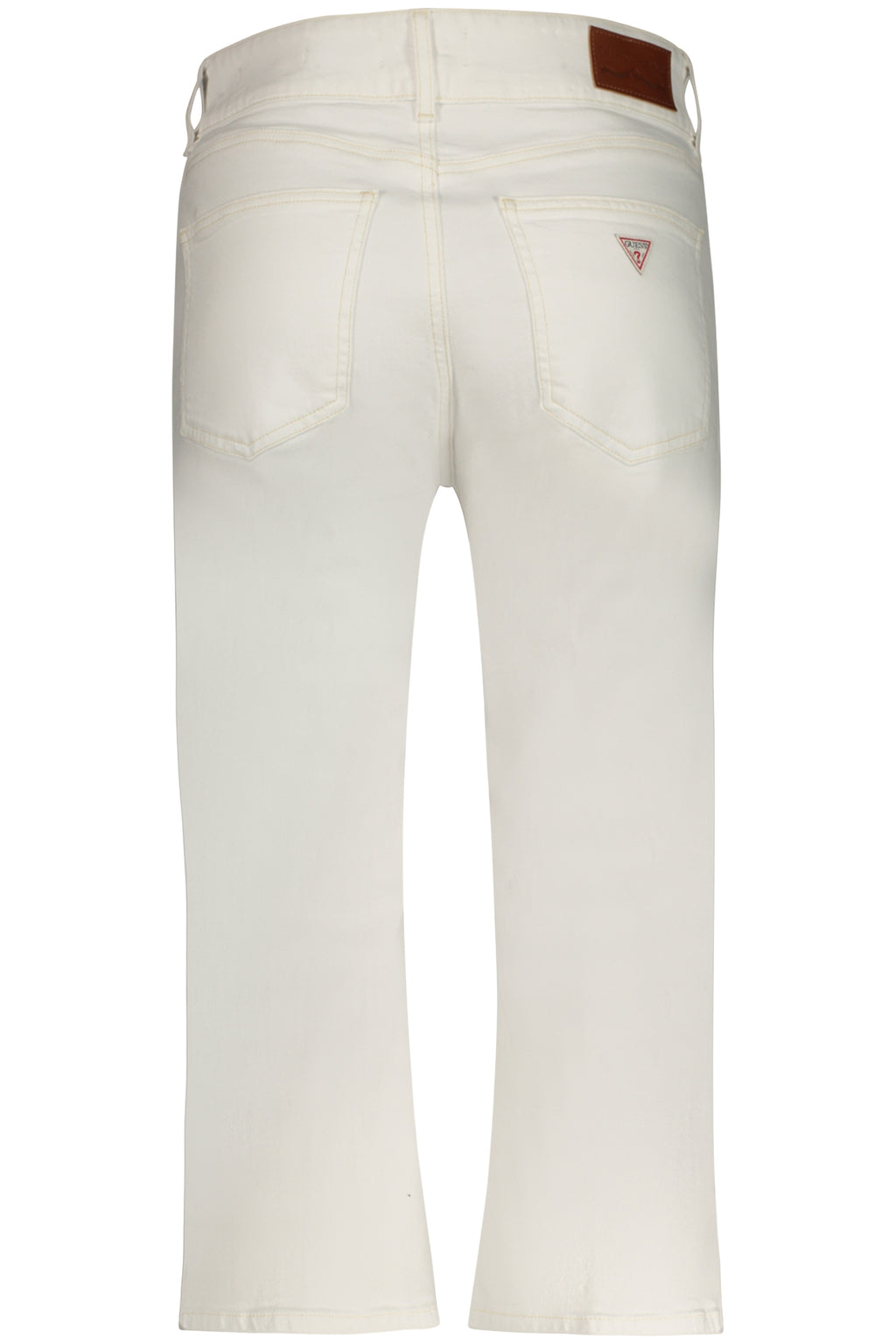 Guess Jeans női háromnegyedes farmer, fehér