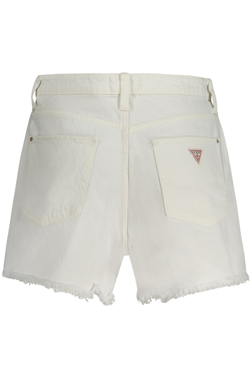 Guess Jeans farmer rövid női fehér