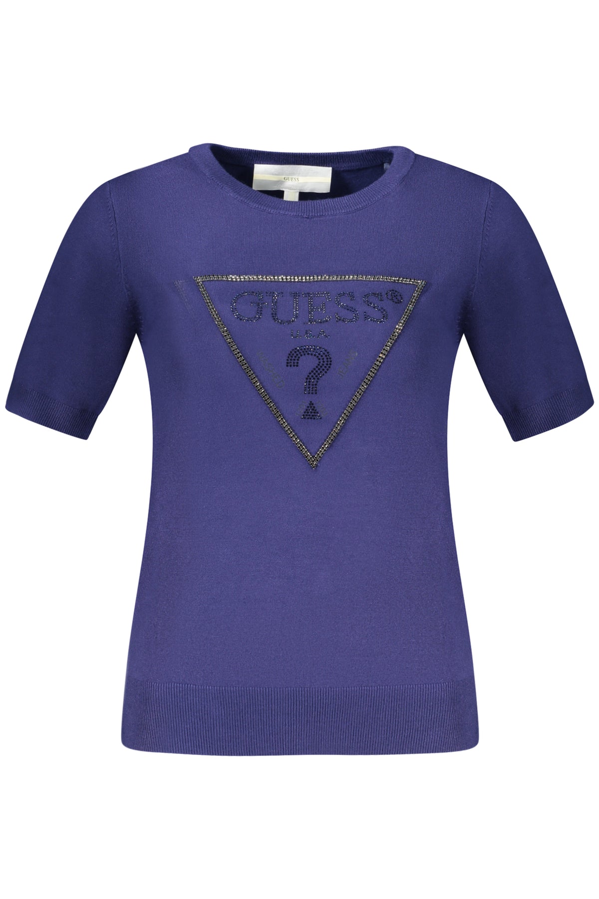 Guess Jeans női kék pulóver