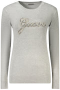 Guess Jeans női szürke pulóver