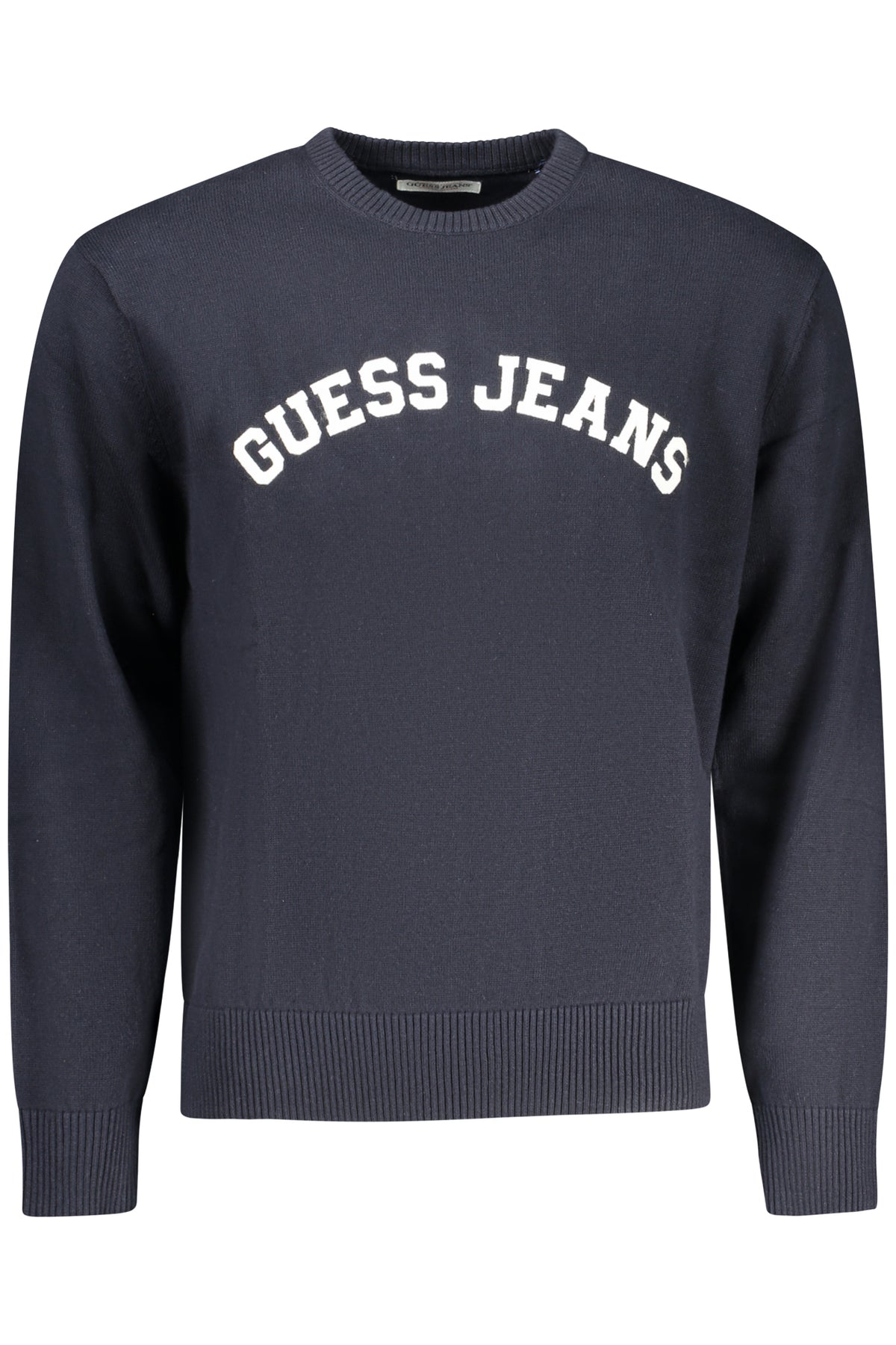 Guess Jeans férfi kötött felső, kék