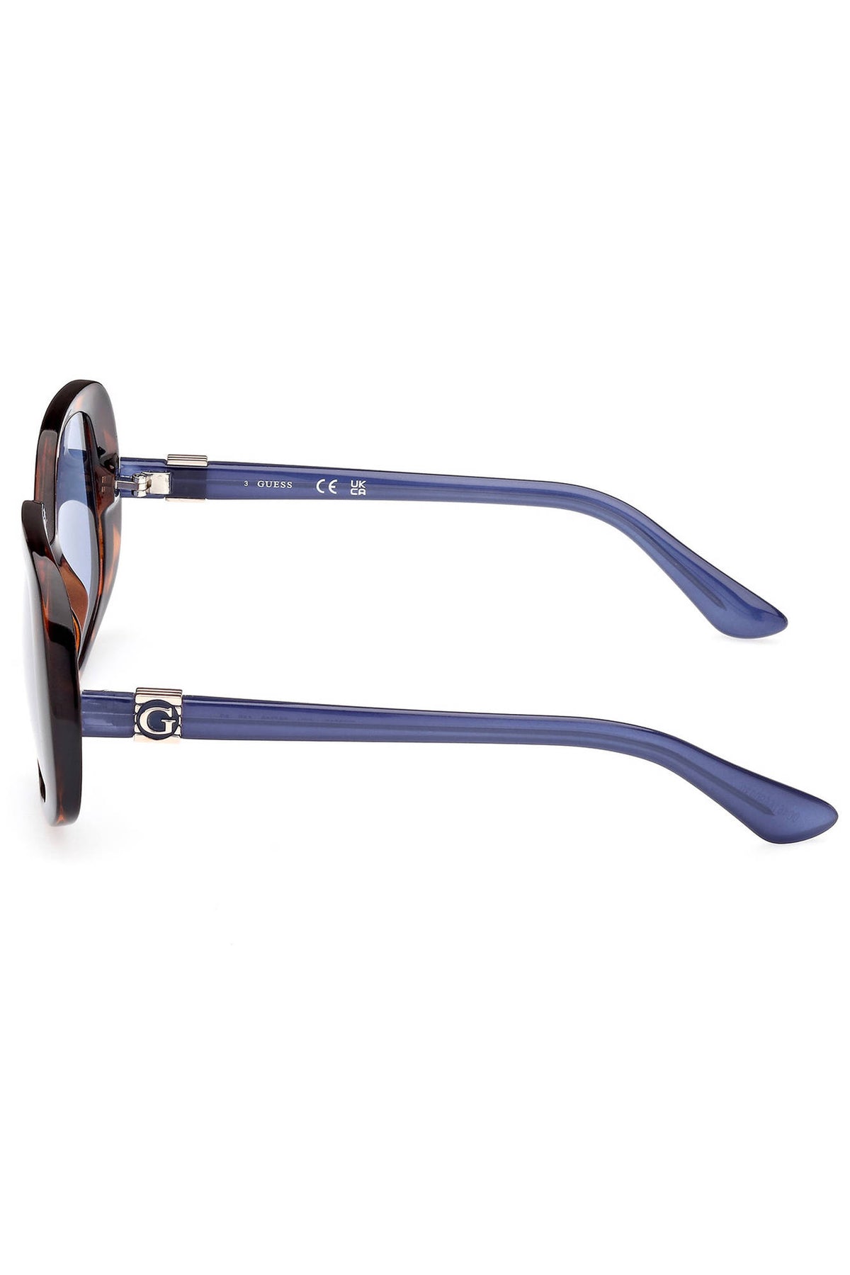 Guess Jeans női napszemüveg, barna