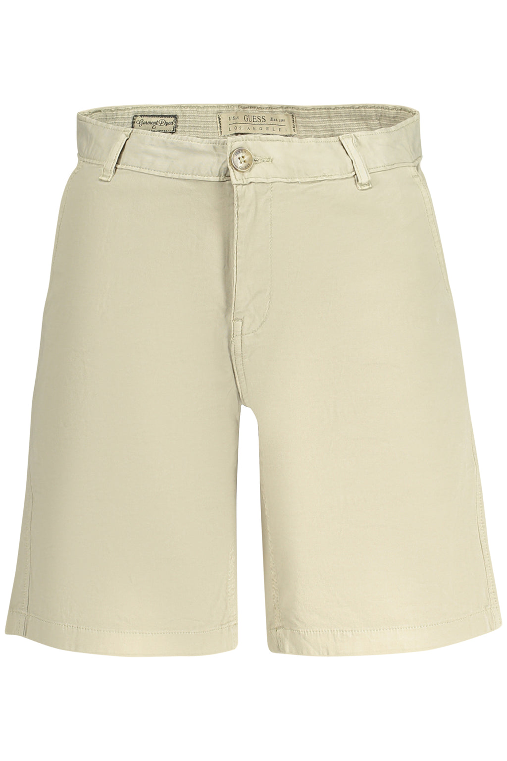 Guess Jeans férfi bermuda nadrág bézs