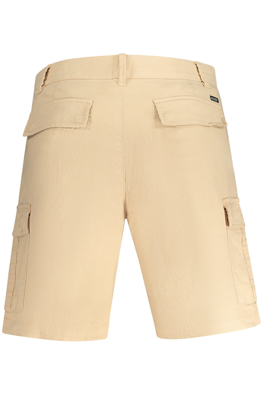 Guess Jeans férfi bermuda nadrág bézs