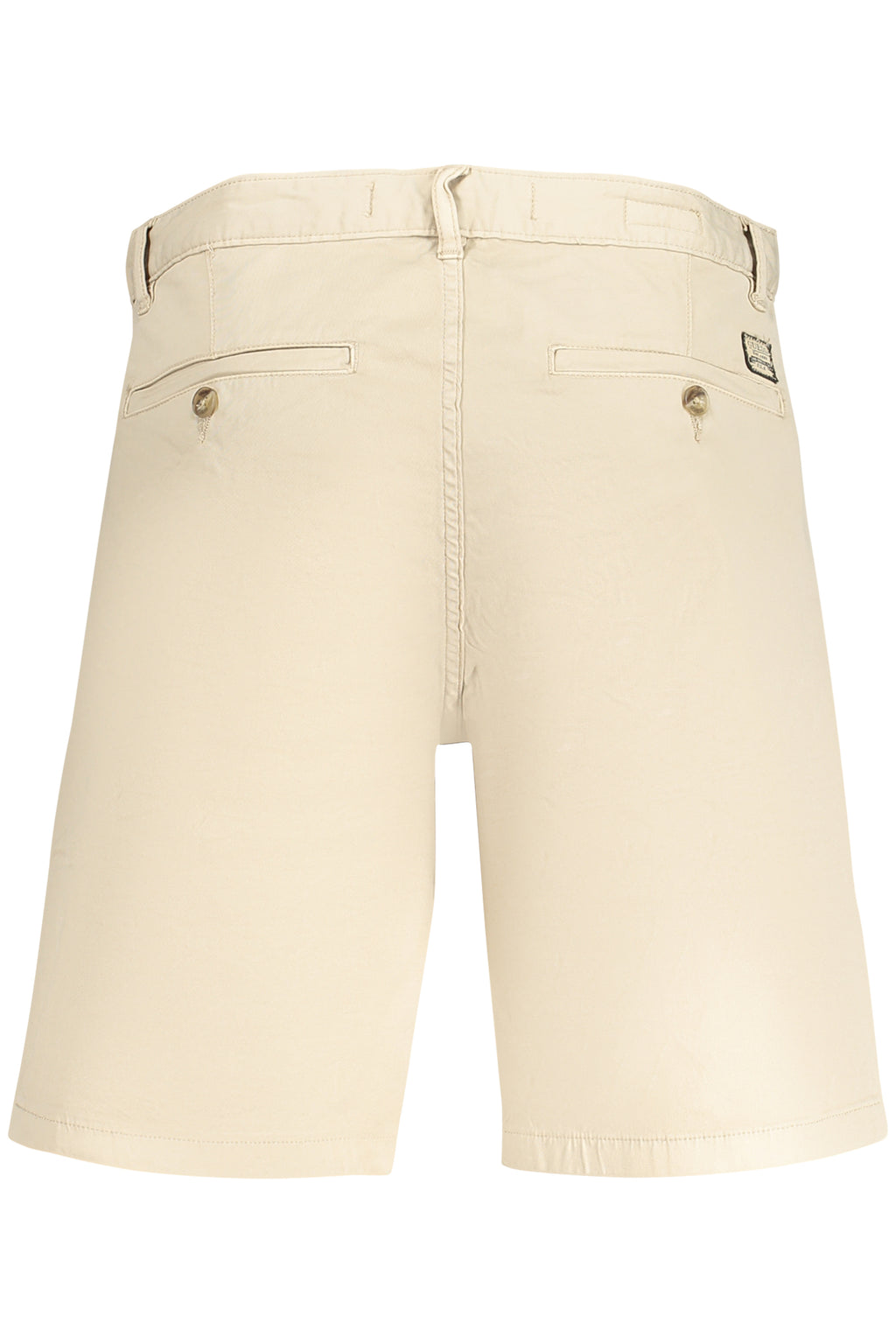 Guess Jeans férfi bermuda nadrág bézs