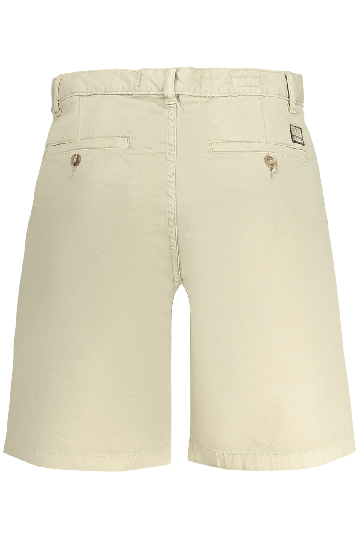Guess Jeans férfi bermuda nadrág bézs