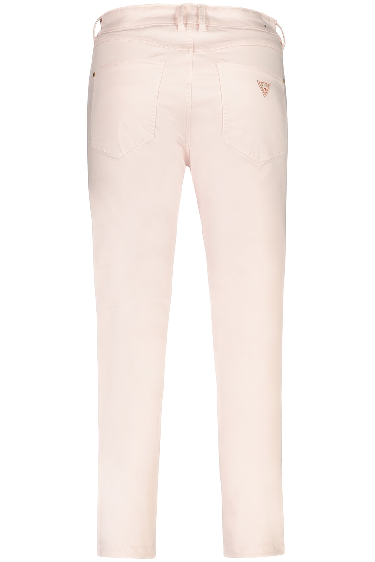 Guess Jeans női nadrág, rózsaszín