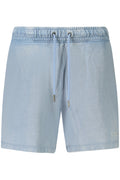 Guess Jeans női rövidnadrág, világoskék