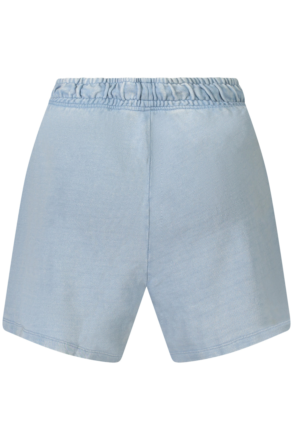 Guess Jeans női rövidnadrág, világoskék