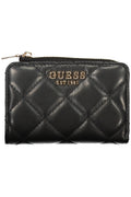Guess Jeans női pénztárca, fekete