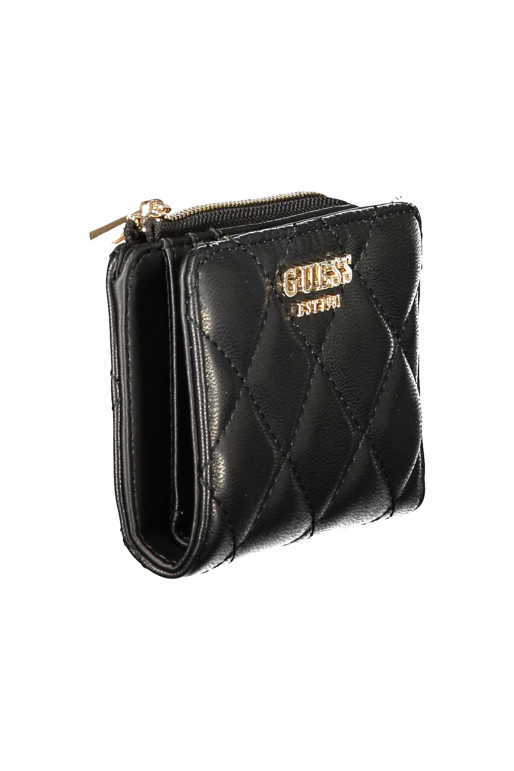 Guess Jeans női pénztárca, fekete