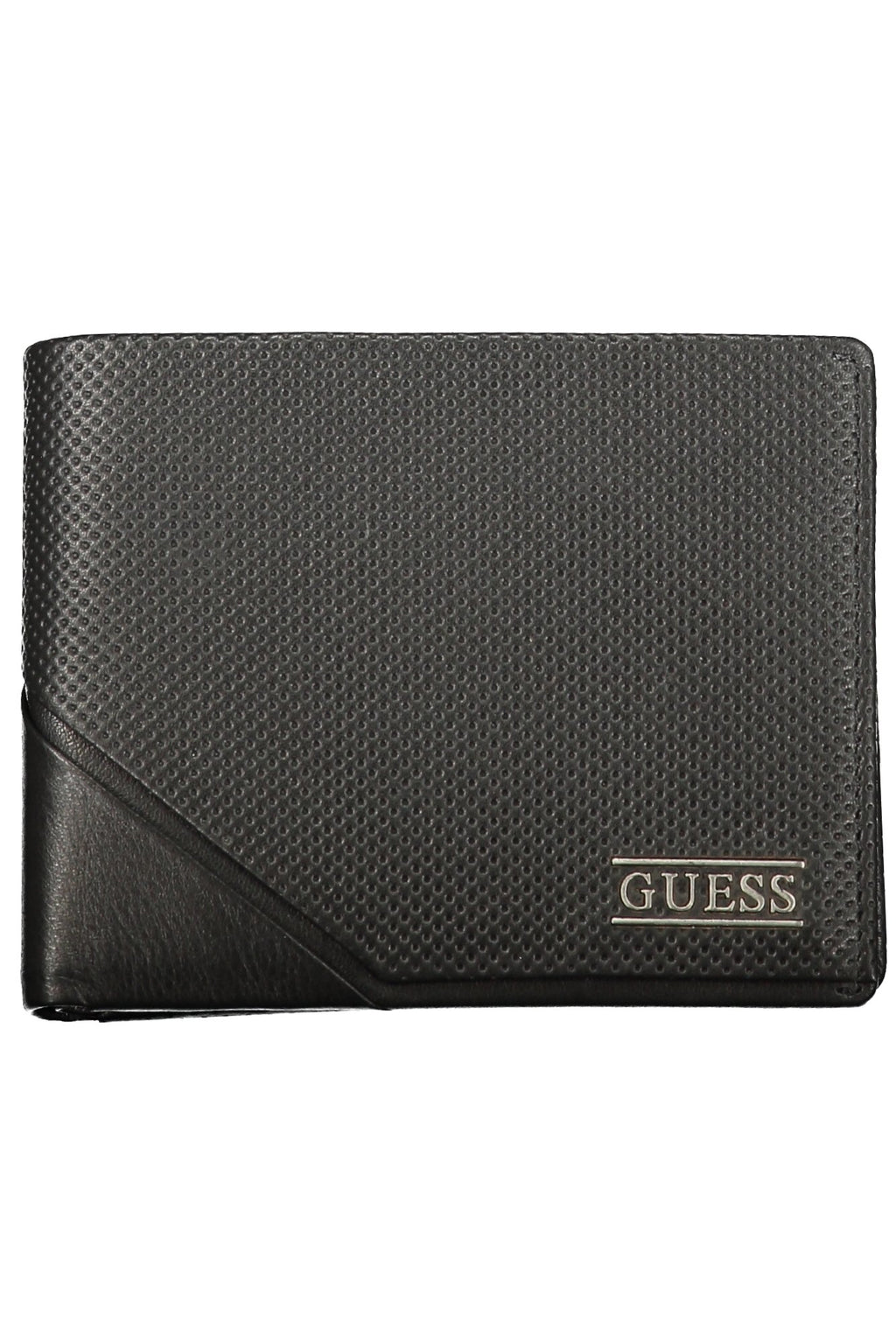 Guess Jeans férfi fekete pénztárca