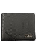 Guess Jeans férfi fekete pénztárca