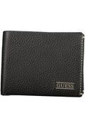 Guess Jeans férfi pénztárca, fekete