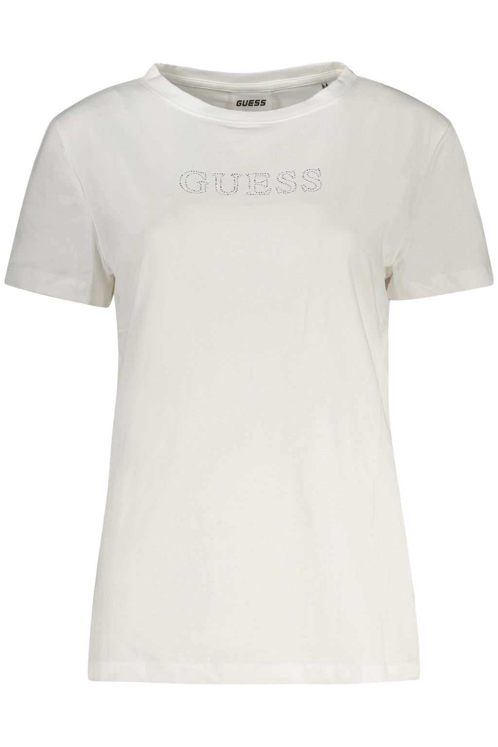 Guess Jeans női rövid ujjú póló, fehér