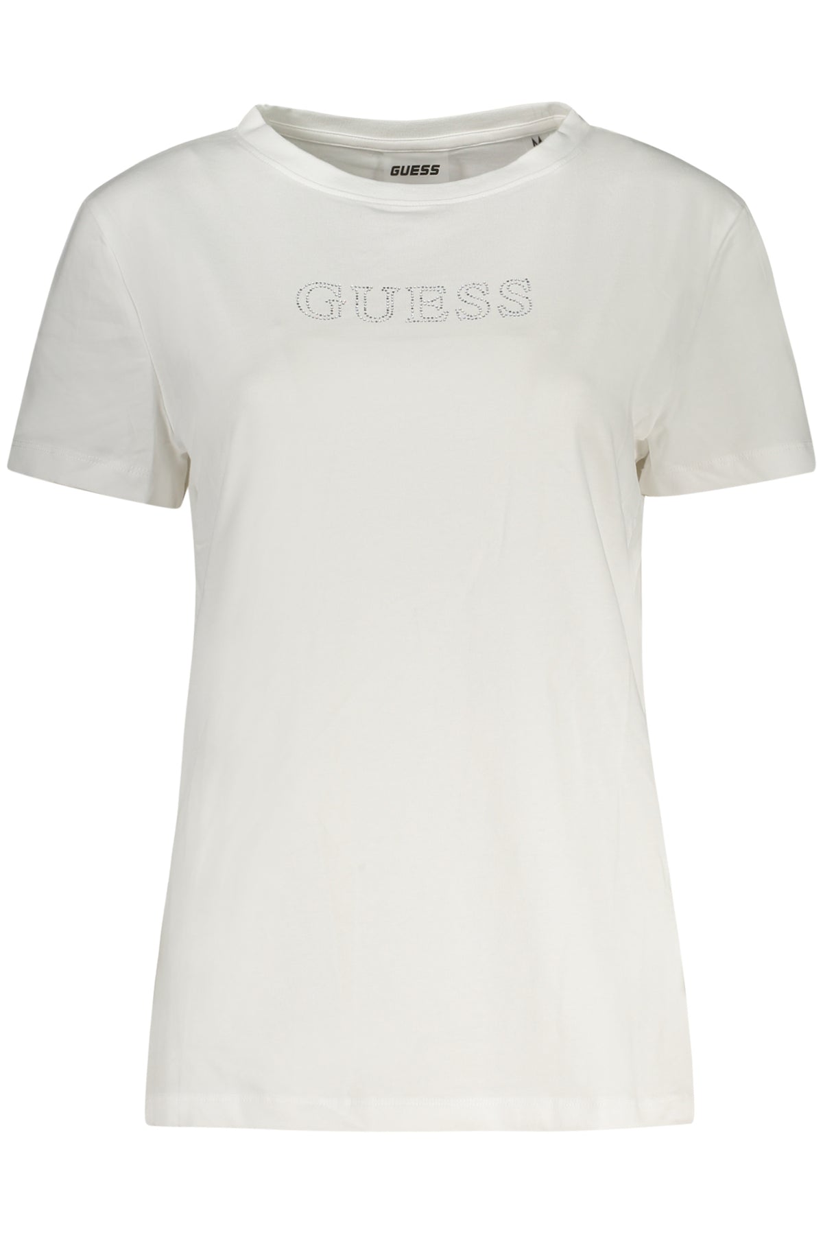 Guess Jeans női rövid ujjú póló, fehér