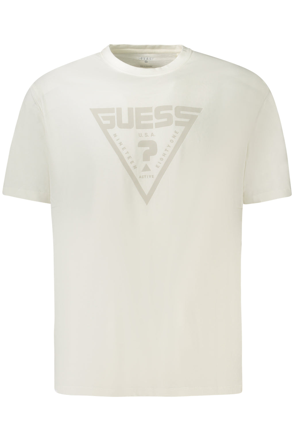 Guess Jeans férfi rövid ujjú póló