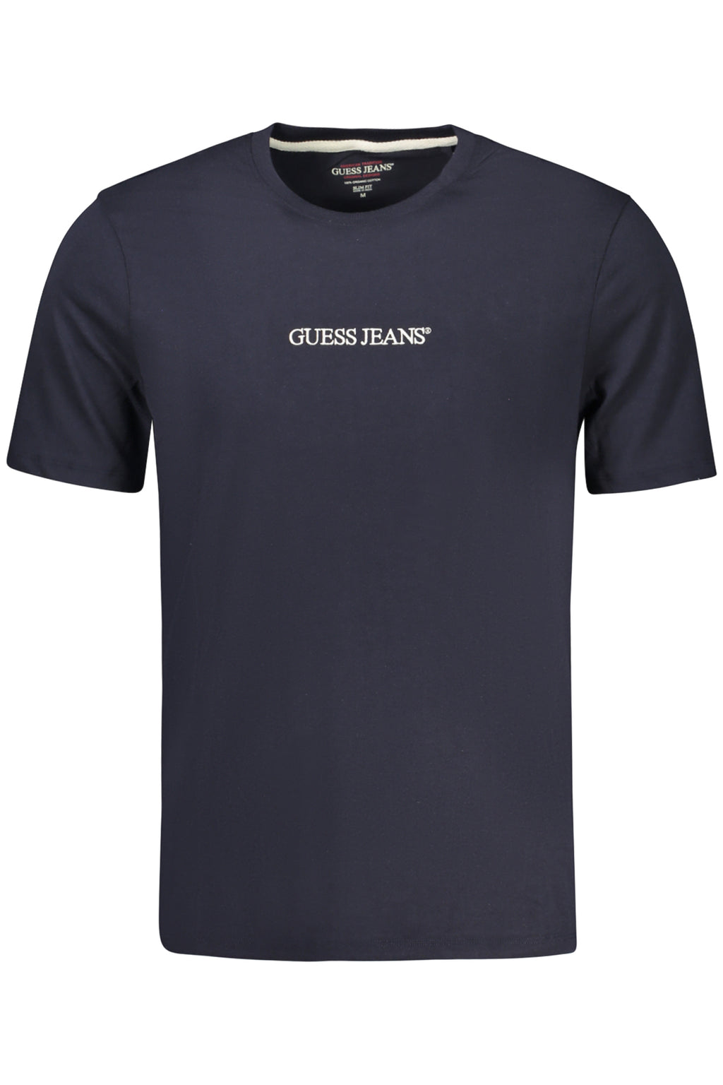 Guess Jeans rövid ujjú póló férfi kék