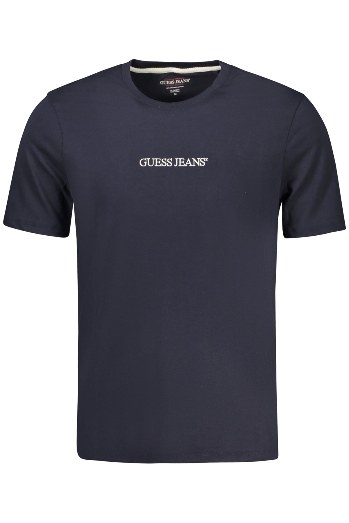 Guess Jeans rövid ujjú póló férfi kék