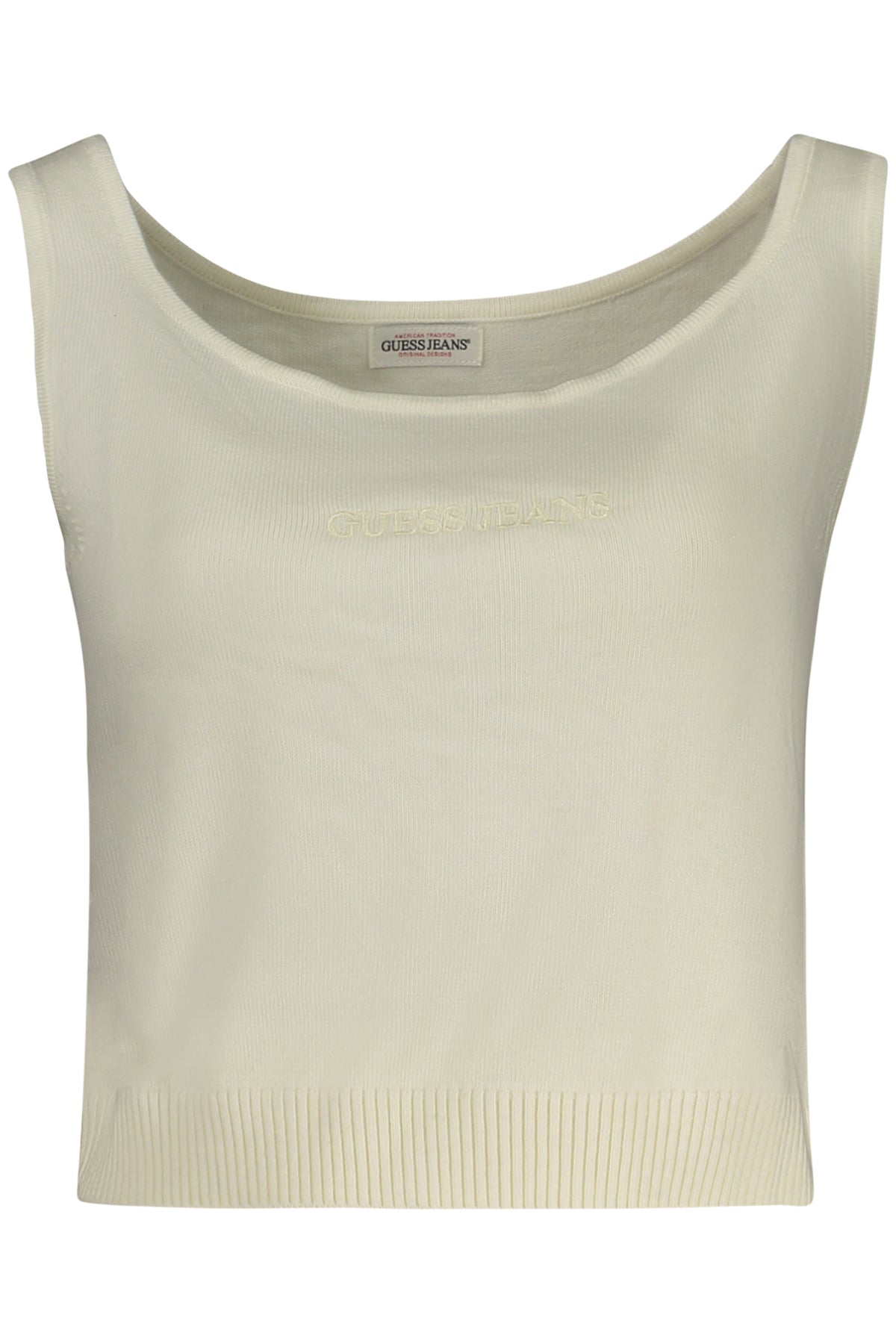 Guess Jeans női top, fehér