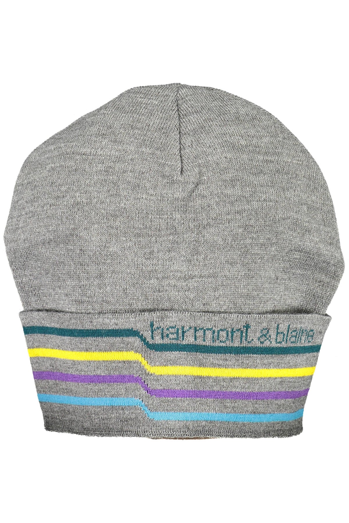 Harmont & Blaine szürke férfi sapó