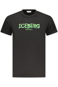 Iceberg férfi rövid ujjú póló