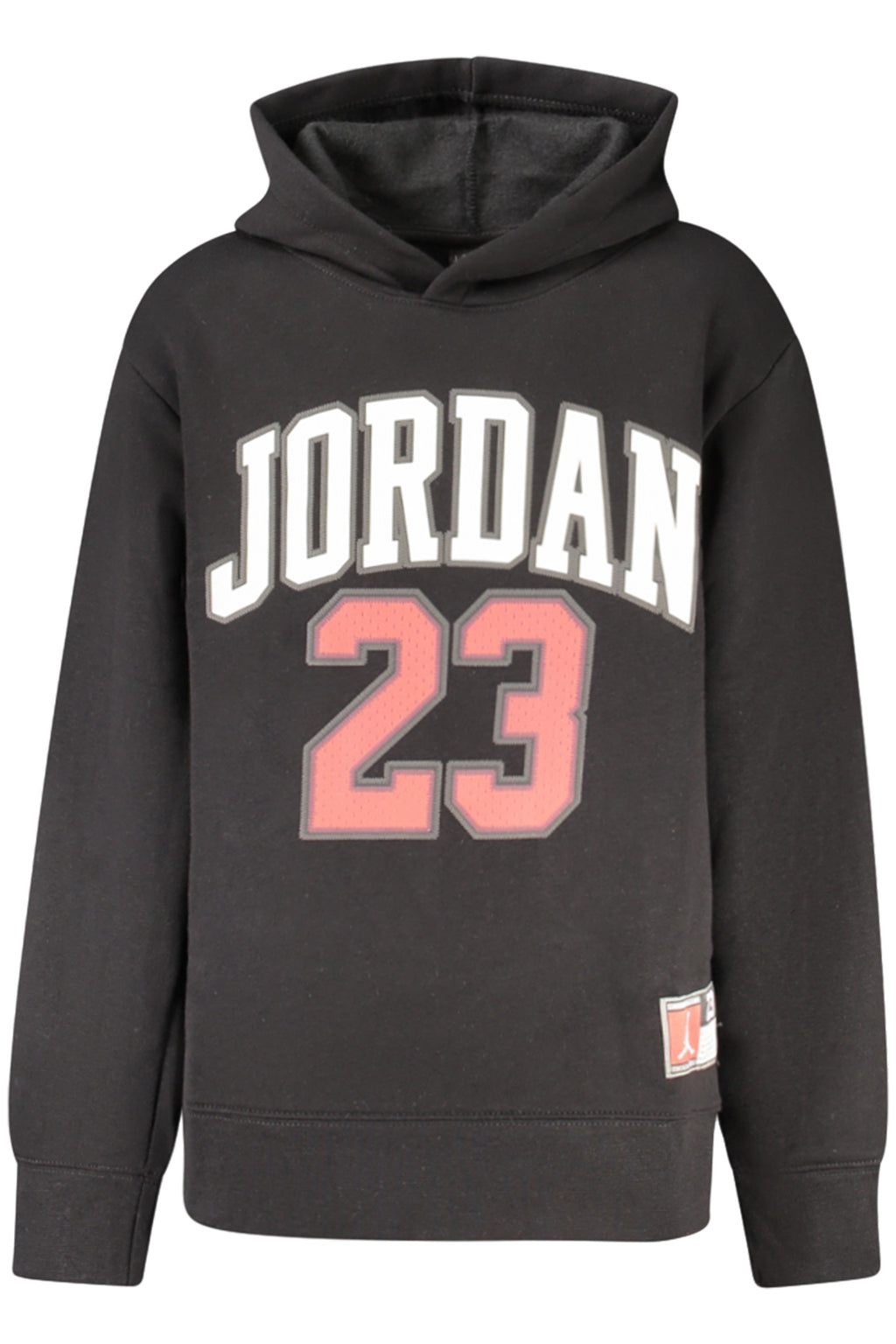Jordan férfi pulóver, fekete