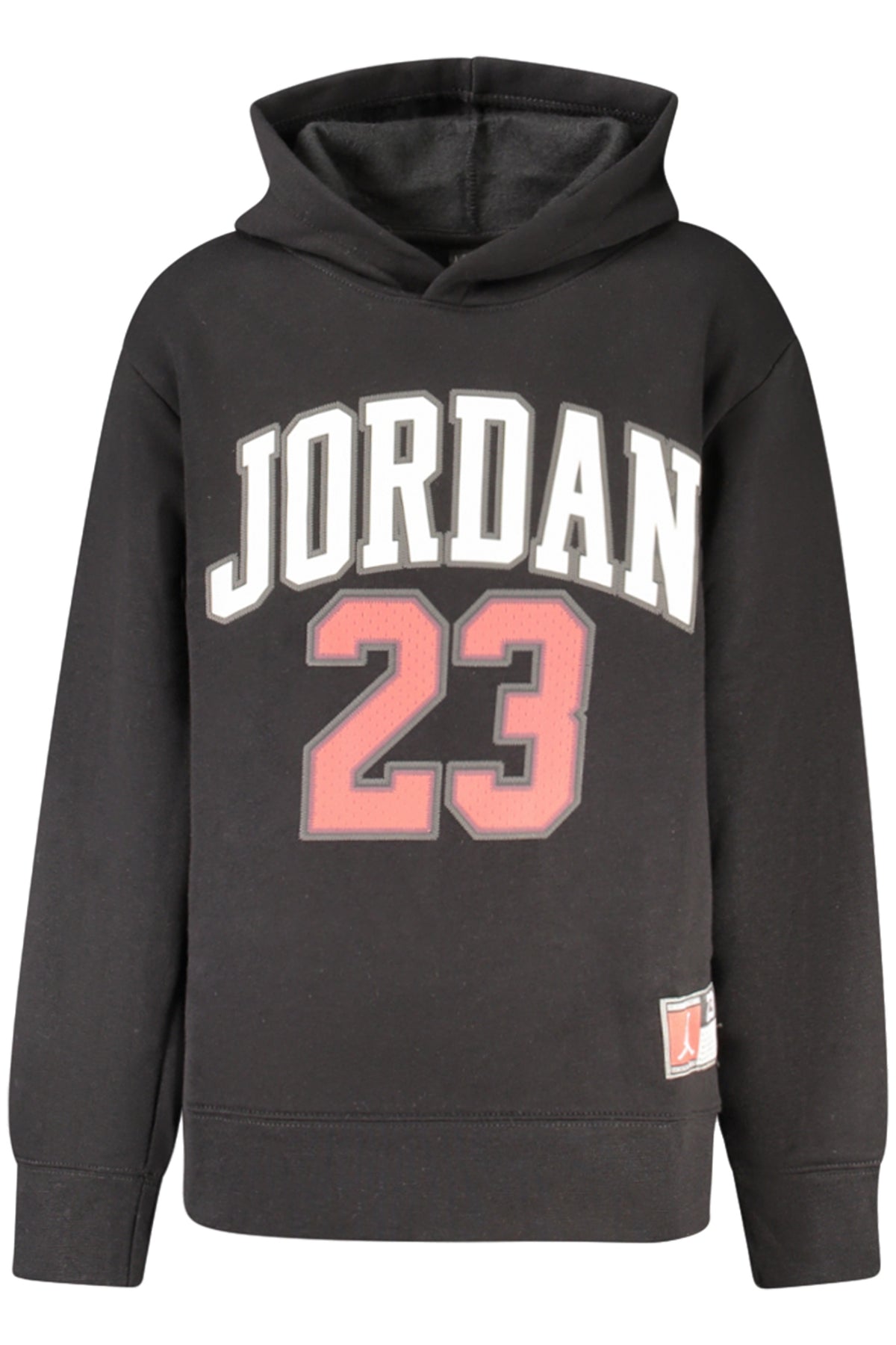 Jordan férfi pulóver, fekete