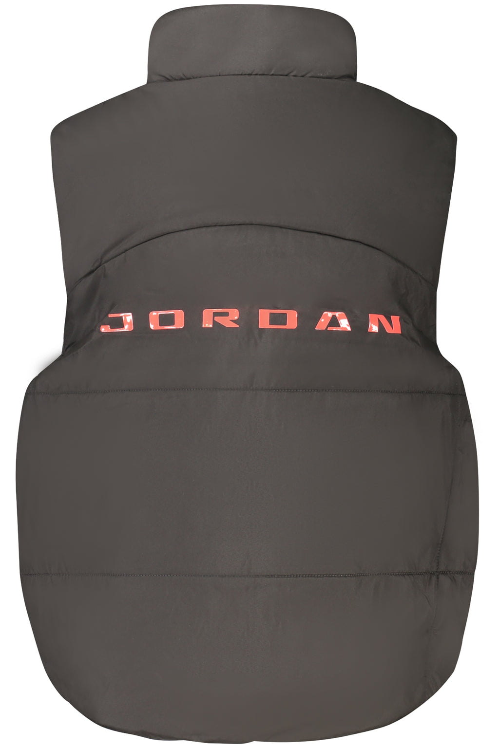 Jordan fiú ujjatlan dzseki, fekete