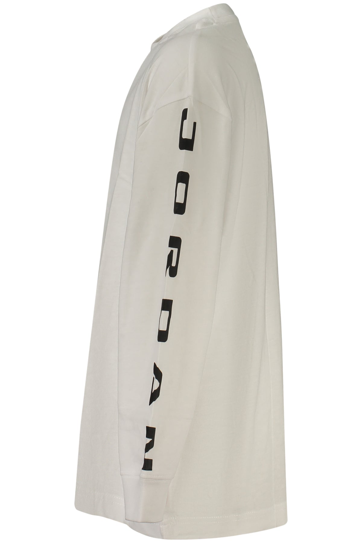 Jordan fiú hosszú ujjú póló, fehér