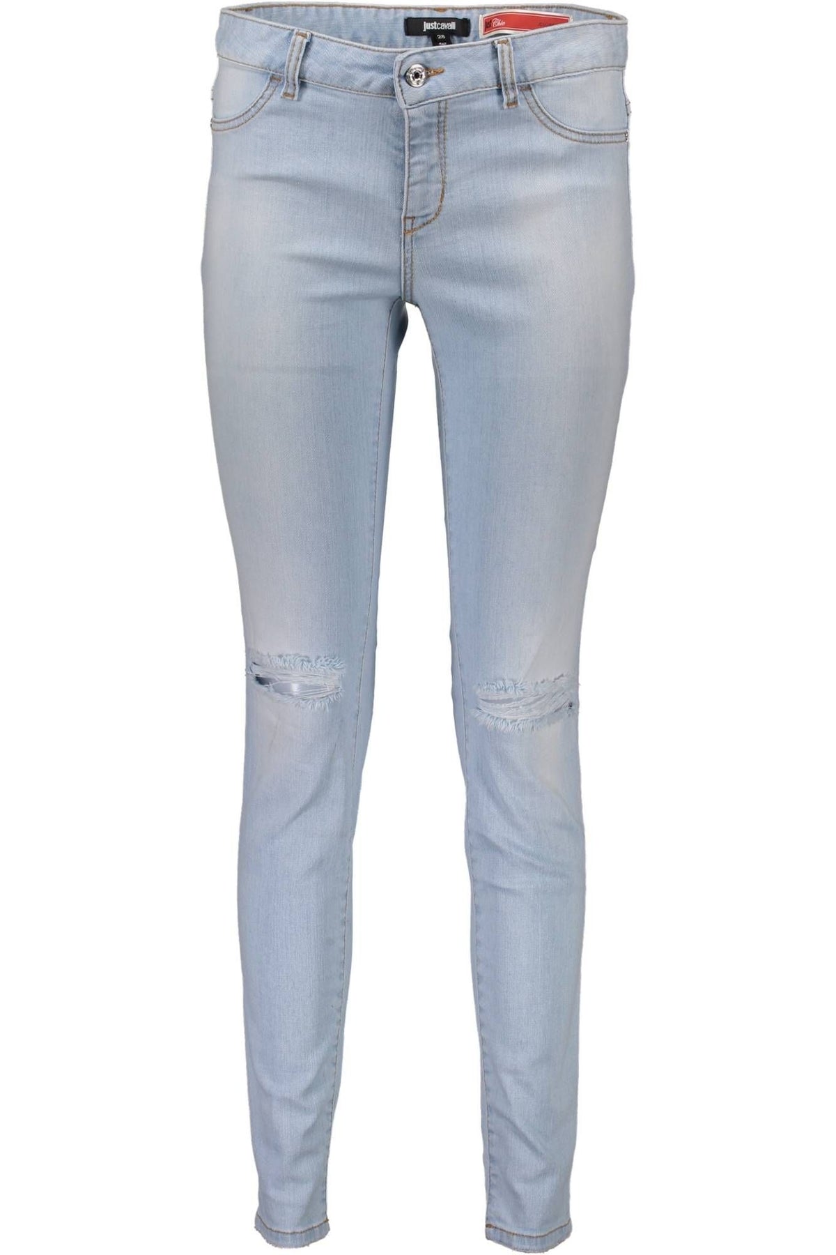 Just Cavalli jeans farmer női világkék