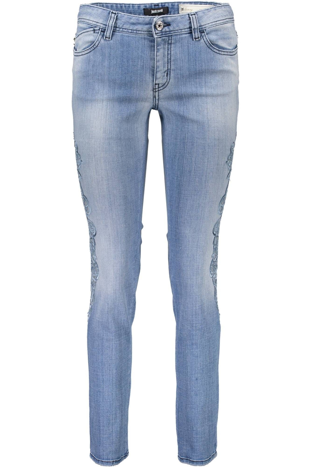 Just Cavalli jeans farmer női világos kék