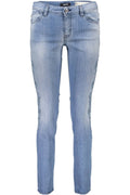 Just Cavalli jeans farmer női világos kék