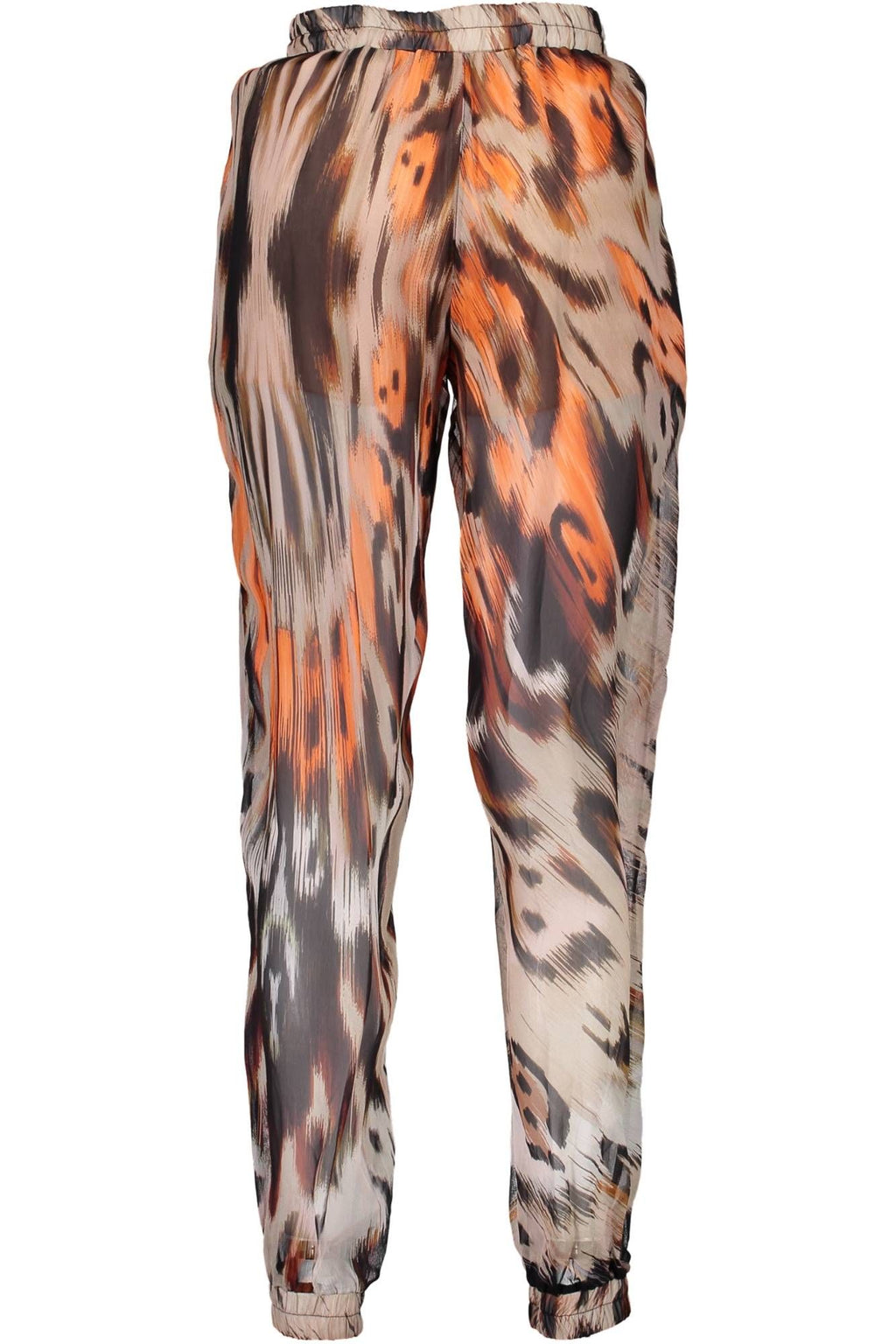 Just Cavalli női narancs nadrág