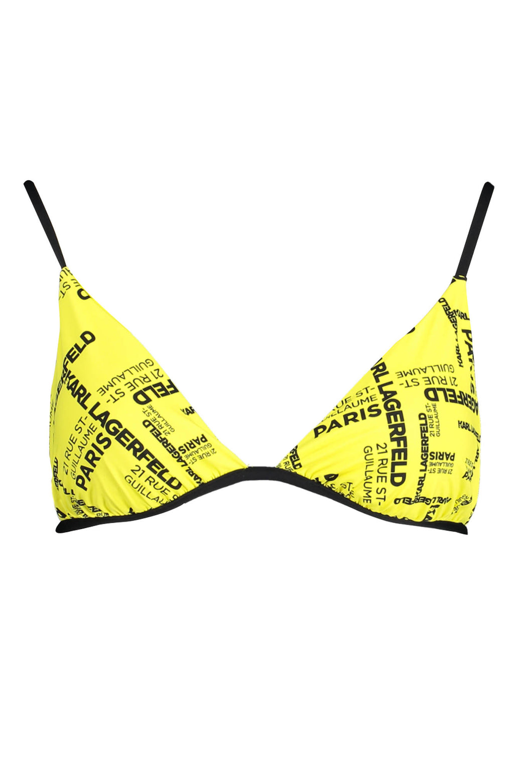 Karl Lagerfeld Beachwear női strandruha fürdőruha felső