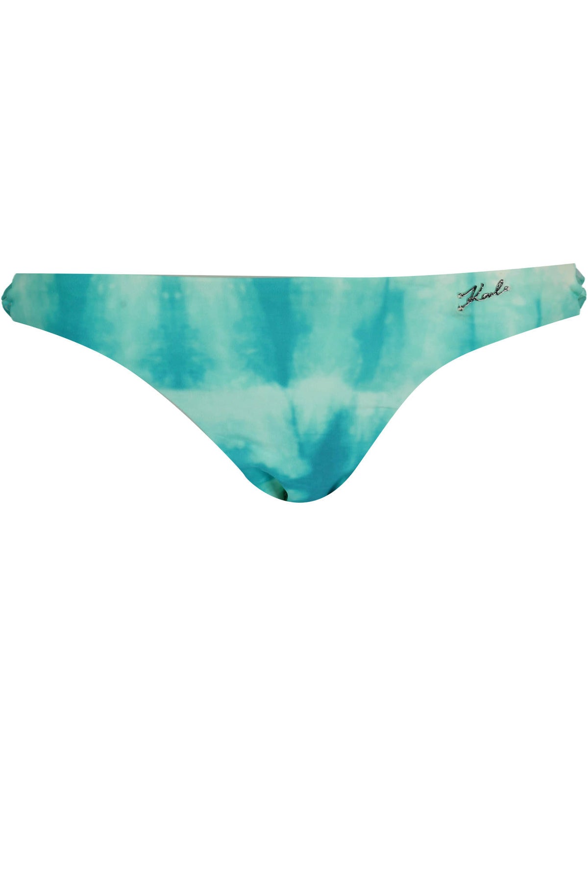 Karl Lagerfeld Beachwear női bikini alsó, világoskék
