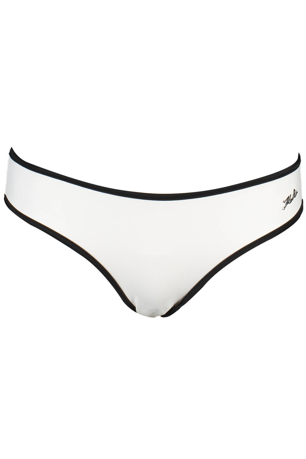 Karl Lagerfeld Beachwear női bikini alsó, fehér