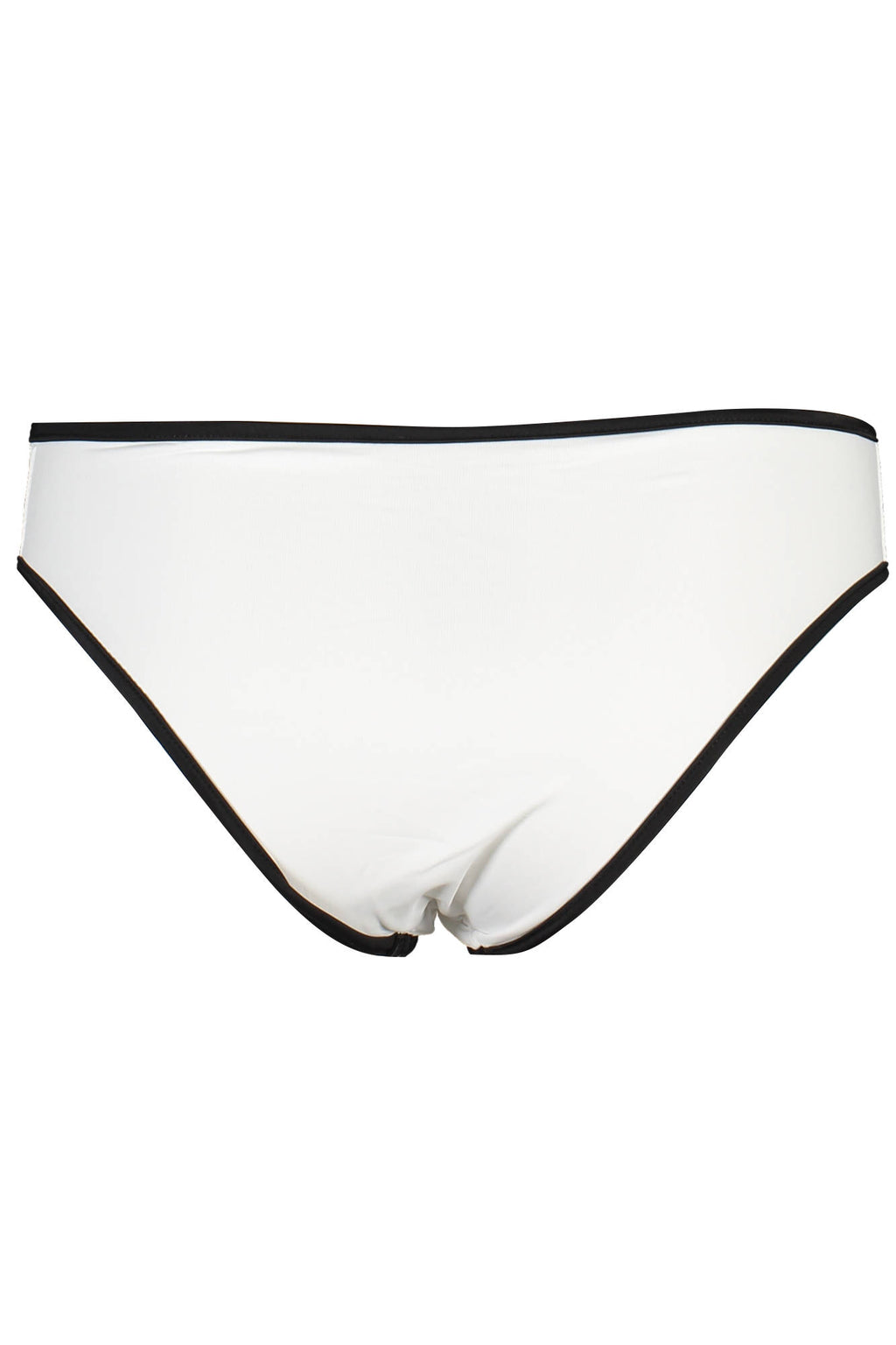 Karl Lagerfeld Beachwear fürdőruha alsó női fehér