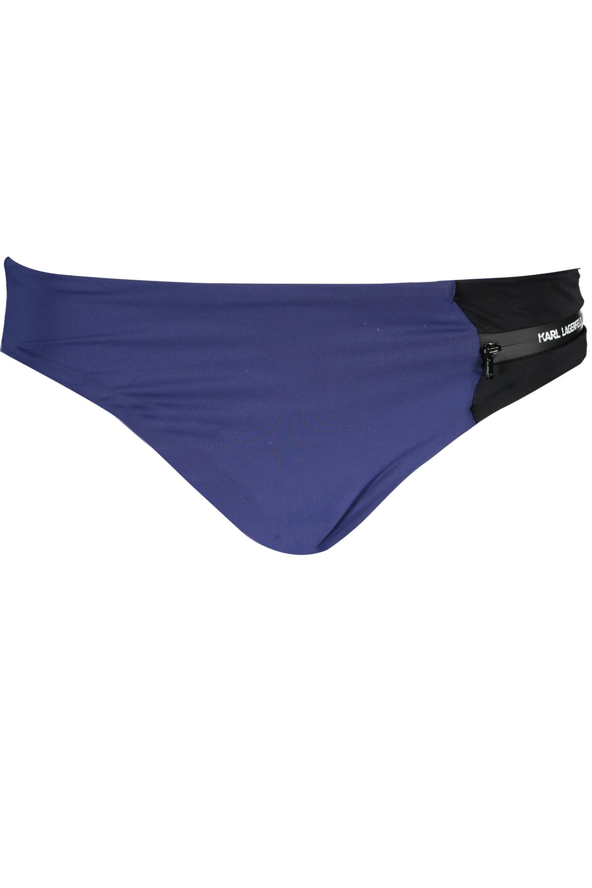 Karl Lagerfeld Beachwear női bikini alsó, kék