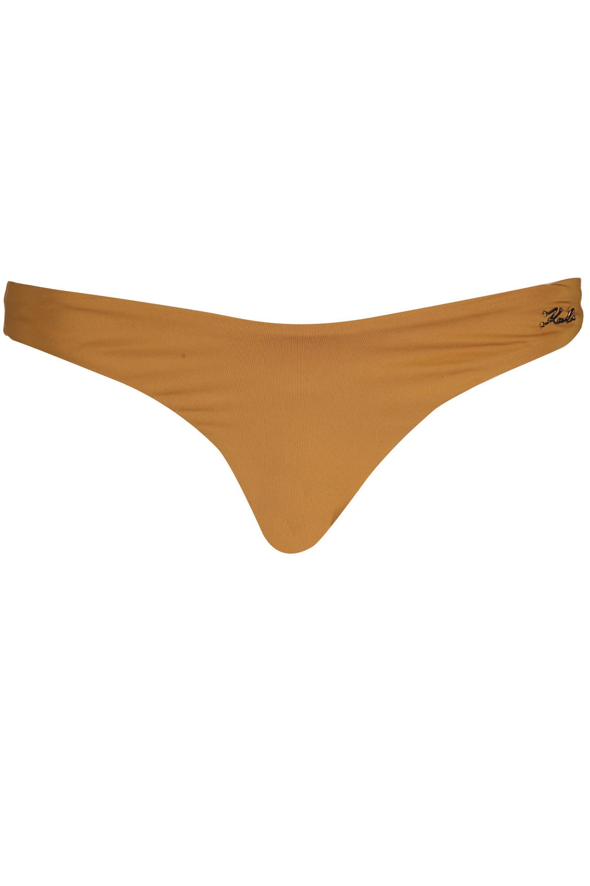 Karl Lagerfeld Beachwear női bikini alsó, barna