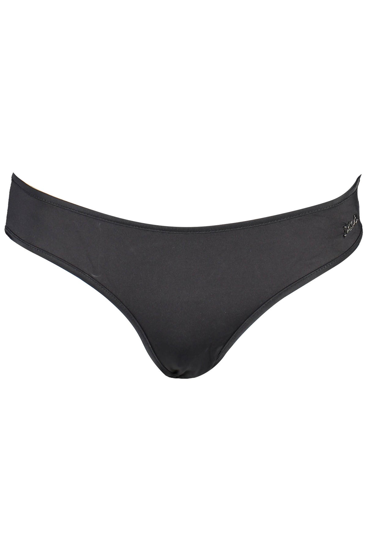 Karl Lagerfeld Beachwear női bikini alsó, fekete